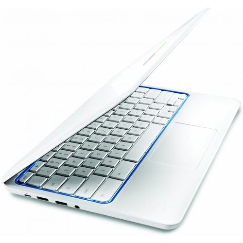 에이치피 HP Chromebook 11 Samsung Exynos 5250 1.70GHz, 2GB RAM, 16GB eMMC, 11.6 IPS UMA, No Optical, 802.11a/b/g/n, Bluetooth, Webcam, 30 Wh Li-Polymer