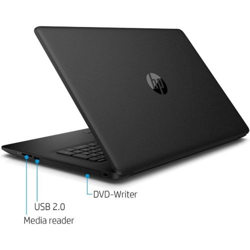 에이치피 HP 2020 Newest 17.3 Inch Flagship Laptop Computer (8th Gen Intel Core i5-8265U 3.9GHz, 16GB RAM, 512GB SSD, Intel HD 620, WiFi, Bluetooth, DVD, Windows 10)