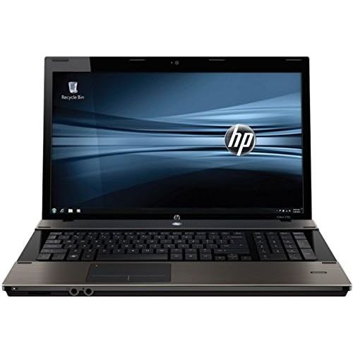 에이치피 HP ProBook 4720s XT949UT Notebook PC (Intel Core i7-620M 2.66GHz, 4GB DDR3, 500GB HDD, DVDRW, 17.3 Display, Windows 7 Professional 64-bit)