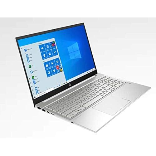 에이치피 HP Pavilion 15z Laptop: AMD Ryzen 7 4700U, 256GB SSD, 8GB RAM, 15.6 Full HD IPS Display, Backlit Keyboard, Windows 10