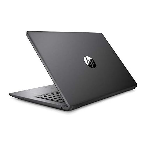 에이치피 2021 Newest HP Stream 14 HD Light-Weight Laptop, Intel Celeron N4000(Up to 2.6GHz), 4GB RAM, 64GB eMMC, 1-Year Office 365, Up to 11 Hours, HDMI, WiFi, Win10, w/128GB SD Card, Ghost