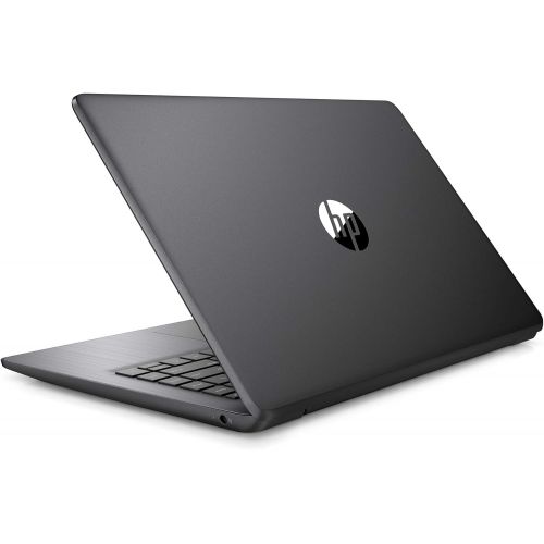 에이치피 2021 Newest HP Stream 14 HD Light-Weight Laptop, Intel Celeron N4000(Up to 2.6GHz), 4GB RAM, 64GB eMMC, 1-Year Office 365, Up to 11 Hours, HDMI, WiFi, Win10, w/128GB SD Card, Ghost