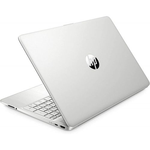 에이치피 2021 HP 15 15.6 High Performance Laptop Computer, AMD Athlon Gold 3150U up to 3.3GHz (Beat i3-8130U), 8GB DDR4 RAM, 256GB PCIe SSD, 802.11AC WiFi, Bluetooth 4.2, Windows 10 with Al