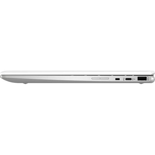 에이치피 HP x360 12 HD+ (1366 x 912) Touch 2-in-1 Chromebook Laptop, Intel Celeron N4020, 4GB RAM, 64GB eMMC, Wireless-AC, Bluetooth, Webcam, Media Card Reader, USB 3.1-C, Chrome OS, ABYS 6