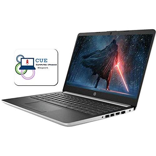 에이치피 HP 14 Touchscreen Laptop Computer(1366 x 768) , AMD Ryzen 3 3200U up to 3.5GHz (Beat i5-7200U), 802.11AC WiFi, USB Type-C, Windows 10 +CUE Accessories (16GB RAM 512GB PCIe SSD)