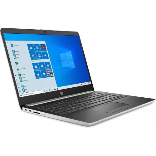 에이치피 HP 14 Touchscreen Laptop Computer(1366 x 768) , AMD Ryzen 3 3200U up to 3.5GHz (Beat i5-7200U), 802.11AC WiFi, USB Type-C, Windows 10 +CUE Accessories (16GB RAM 512GB PCIe SSD)