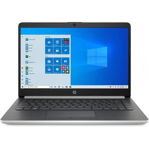 에이치피 HP 14 Touchscreen Laptop Computer(1366 x 768) , AMD Ryzen 3 3200U up to 3.5GHz (Beat i5-7200U), 802.11AC WiFi, USB Type-C, Windows 10 +CUE Accessories (16GB RAM 512GB PCIe SSD)