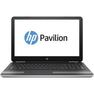 HP Pavilion 15-au010wm 15.6 Inch Laptop (Intel Core i7-6500U 2.5GHz, 12 GB DDR4-2133 SDRAM, 1 TB 5400 rpm SATA Hard Drive, Windows 10), Silver
