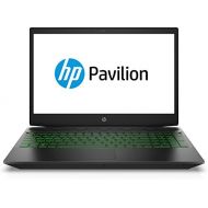 HP Pavilion 15.6 Gaming Laptop Intel Core i5+8300H, NVIDIA GeForce GTX 1050 4GB GPU, 8GB RAM, 16 GB Intel Optane + 1TB HDD Storage, Windows 10