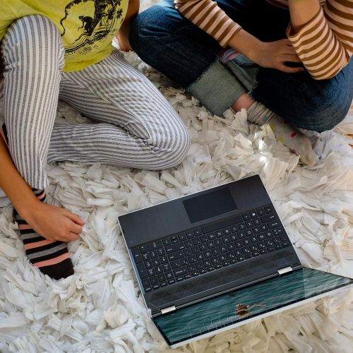 에이치피 HP Pavilion X360 14-Inch Convertible Touchscreen Laptop, 8th Gen Intel Core I5-8265U, 8 GB RAM, 512 GB Solid-State Drive, Windows 10 Home (14-cd1020nr, Natural Silver)