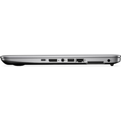 에이치피 HP EliteBook 840 G3 Business Laptop - 14 Anti-Glare Full HD (1920x1080), Intel Core i7-6600U, 512GB SSD, 32GB DDR4, Backlit Keys, Webcam, Windows 10 Professional Wrt Till 2021