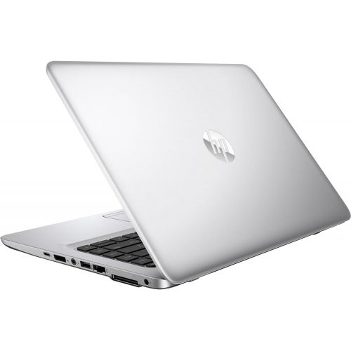 에이치피 HP EliteBook 840 G3 Business Laptop - 14 Anti-Glare Full HD (1920x1080), Intel Core i7-6600U, 512GB SSD, 32GB DDR4, Backlit Keys, Webcam, Windows 10 Professional Wrt Till 2021