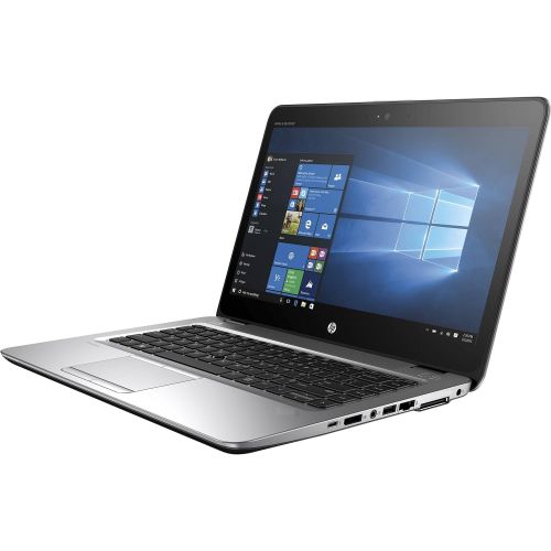 에이치피 HP EliteBook 840 G3 Business Laptop - 14 Anti-Glare Full HD (1920x1080), Intel Core i7-6600U, 512GB SSD, 32GB DDR4, Backlit Keys, Webcam, Windows 10 Professional Wrt Till 2021