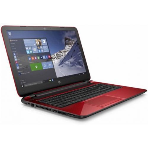 에이치피 2018 Newest Premium High Performance HP Laptop PC 15.6 HD BrightView WLED-Backlit Display Intel Pentium N3540 Quad-Core Processor 4GB RAM 500GB Hard Drive HDMI DVD-RW WiFi Windows