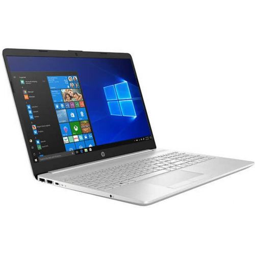 에이치피 2021 HP 15.6 HD Touchscreen Laptop Computer, 11th Gen Intel Core i5-1135G7 Processor, 12GB RAM, 1TB HDD, Backlit Keyboard, Intel Iris Xe Graphics, HD Webcam, HD Audio, Win 10, Silv