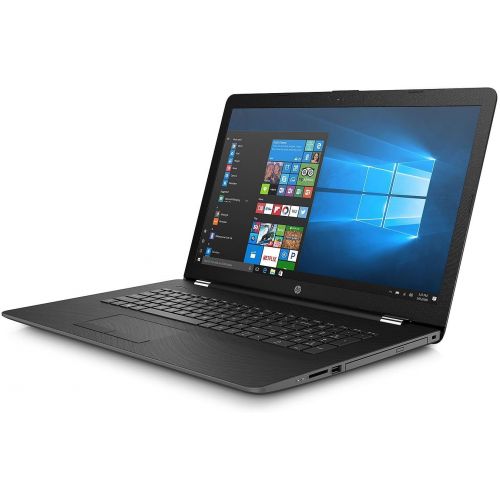 에이치피 2018 High Performance HP 17.3? HD+ (1600x900) Display Laptop PC, 7th Gen Intel Core i7-7500U Processor up to 3.5GHz, 8GB DDR4 SDRAM, 2TB HDD, DVD-RW, Bluetooth, WIFI, HDMI, Webcam,