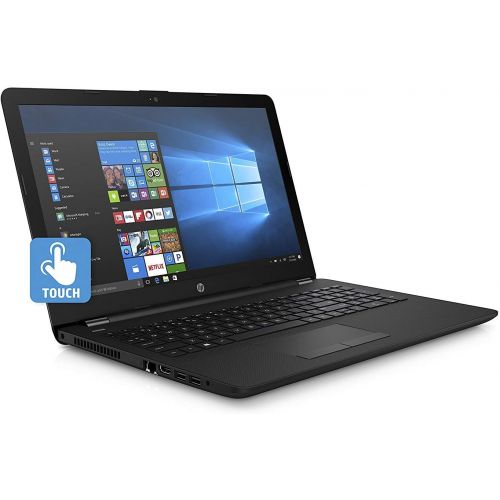 에이치피 HP High Performance 15.6 HD Touchscreen Laptop, Intel Quad Core Pentium Processor, Intel 256GB SSD, 8GB RAM, 802.11ac Wireless LAN, USB 3.0, HDMI, Bluetooth, Ethernet, Windows 10 H