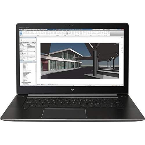 에이치피 HP ZBook Studio G4 Mobile Workstation, Intel Core i7-7700HQ, 8GB RAM, 256GB SSD (2HU31UT#ABA)