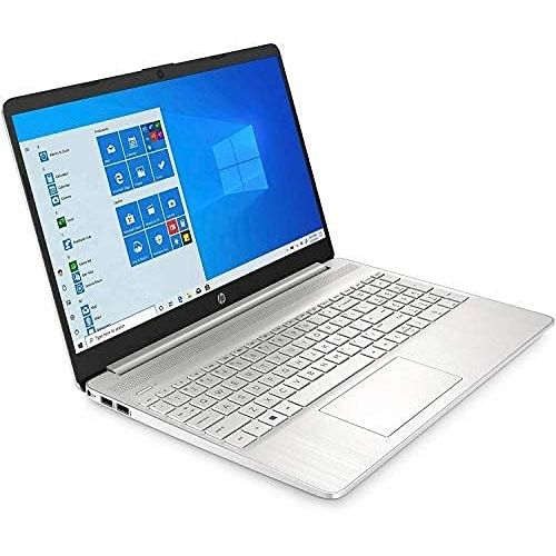 에이치피 2021 Newest HP 15 15.6 HD Display Laptop Computer, AMD Ryzen 3 3250U(up to 3.5GHz, Beat i3-8130U), 8GB DDR4 RAM, 128GB SSD+1TB HDD, WiFi, Bluetooth, HDMI, Webcam, Remote Work, Win