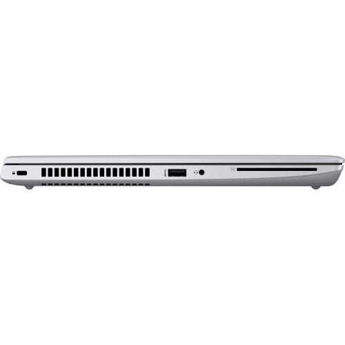 에이치피 HP ProBook 640 G5 14 Laptop, Intel i5-8365U, 8GB RAM, 256GB SSD, Intel UHD Graphics 620, Windows 10 Pro 64-Bit (7HV85UT#ABA)