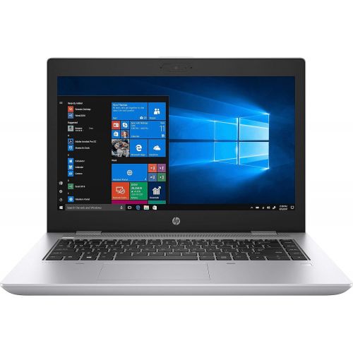 에이치피 HP ProBook 640 G5 14 Laptop, Intel i5-8365U, 8GB RAM, 256GB SSD, Intel UHD Graphics 620, Windows 10 Pro 64-Bit (7HV85UT#ABA)