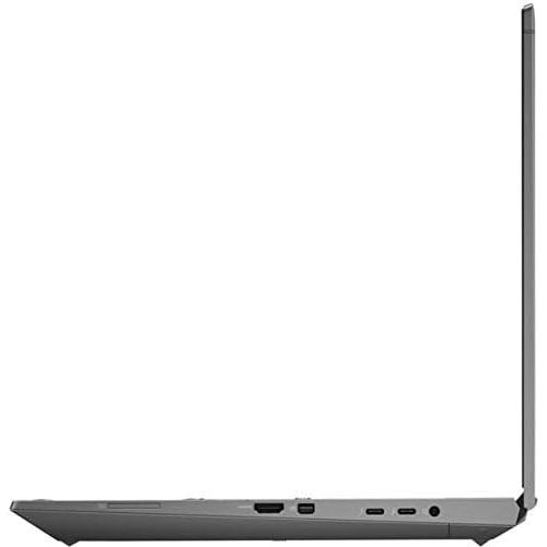 에이치피 HP ZBook Fury G7 17.3 Mobile Workstation - Full HD - 1920 x 1080 - Intel Core i7 (10th Gen) i7-10750H Hexa-core (6 Core) 2.60 GHz - 16 GB RAM - 512 GB SSD - Windows 10 Pro - in-Pla