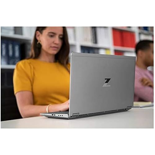 에이치피 HP ZBook Fury G7 17.3 Mobile Workstation - Full HD - 1920 x 1080 - Intel Core i7 (10th Gen) i7-10750H Hexa-core (6 Core) 2.60 GHz - 16 GB RAM - 512 GB SSD - Windows 10 Pro - in-Pla