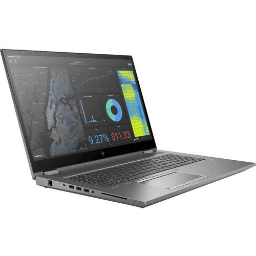 에이치피 HP ZBook Fury G7 17.3 Mobile Workstation - Full HD - 1920 x 1080 - Intel Core i7 (10th Gen) i7-10750H Hexa-core (6 Core) 2.60 GHz - 16 GB RAM - 512 GB SSD - Windows 10 Pro - in-Pla