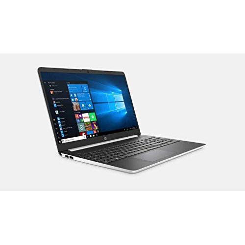 에이치피 2020 HP 15 15.6 HD Touchscreen Premium Laptop - 10th Gen Intel Core i3-1005G1, 8GB DDR4, 512GB SSD, USB Type-C, HDMI, Windows 10 - Silver