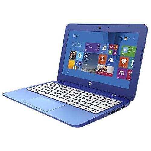 에이치피 HP 11-r014wm Stream 11.6 Intel Celeron N3050 1.6GHz 2GB RAM 32GB Win 10 Blue