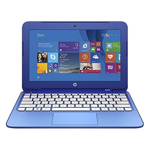 에이치피 HP 11-r014wm Stream 11.6 Intel Celeron N3050 1.6GHz 2GB RAM 32GB Win 10 Blue