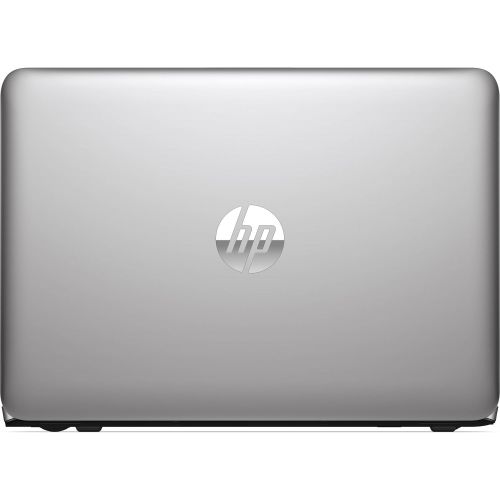 에이치피 HP EliteBook 820 G3 Business Laptop - 12.5 Anti-Glare HD (1366x768), Intel Core i5-6200U, 256GB SSD, 8GB DDR4, NFC, Back-Lit Keyboard, WiFi-AC + Bluetooth, Fingerprint Reader, Webc