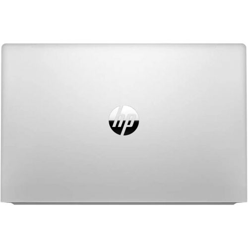 에이치피 HP ProBook 455 G8 15.6in Laptop, Ryzen 5 5600U Hexa-Core (6 Core), 16GB DDR4, 256GB NVMe SSD, Radeon Graphics, 1920 x 1080 IPS Display, Webcam, WiFi, Bluetooth, Win 10 Pro, and Lap