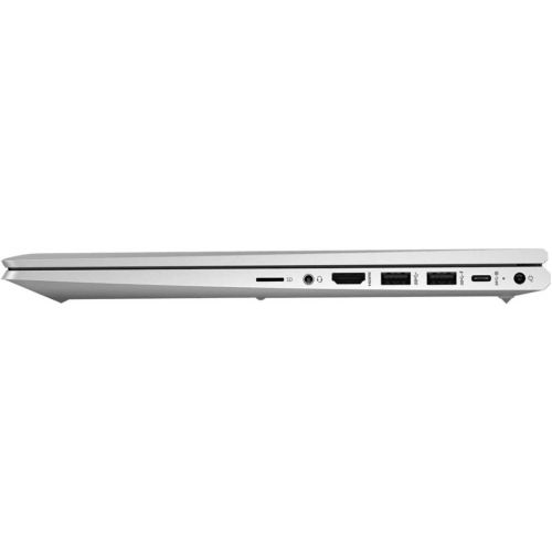 에이치피 HP ProBook 455 G8 15.6in Laptop, Ryzen 5 5600U Hexa-Core (6 Core), 16GB DDR4, 256GB NVMe SSD, Radeon Graphics, 1920 x 1080 IPS Display, Webcam, WiFi, Bluetooth, Win 10 Pro, and Lap