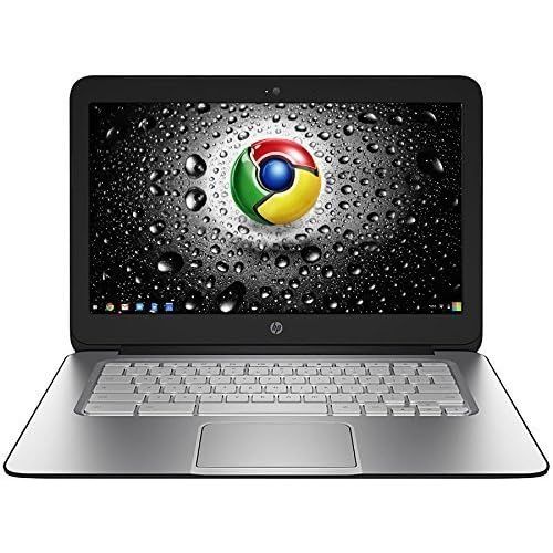 에이치피 HP Chromebook 14 Intel Celeron 4GB 16GB 14.0 Google Chromebook Laptop PC (Black)