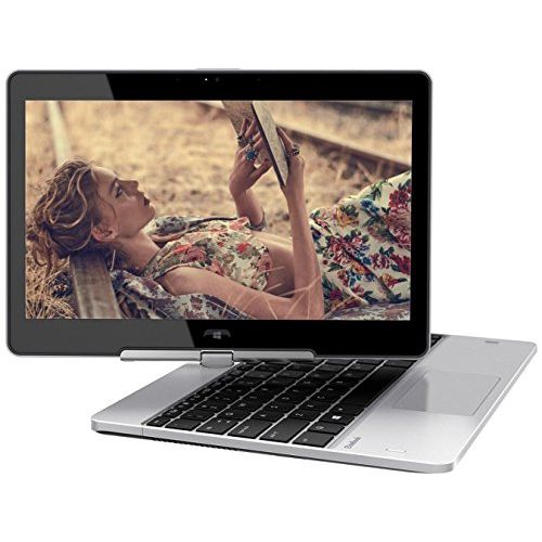 에이치피 HP EliteBook Revolve 810 G3 11.6 Touchscreen HD Laptop- Intel Core i5 5th Gen 5200U (2.20 GHz) ,4 GB Memory, 128 GB SSD, Windows 10 Pro 64-Bit