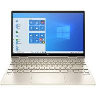 HP Envy X360 13.3 FHD 2-in-1 Touchscreen Laptop 11th Gen Intel Core i7-1165G7 Processor 8GB RAM 1TB SSD Backlit Keyboard Fingerprint Reader Windows 10 with Tivdio Accessory Bundle