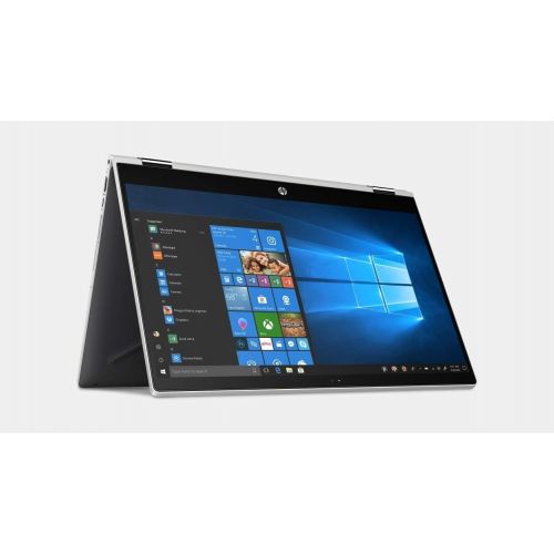 에이치피 HP Premium X360 15.6’’ 2-in-1 Touchscreen FHD IPS WLED-Backlit Display Laptop PC (8th Gen Quad-Core Intel i5-8250U ( i7-7500U), Bluetooth, Webcam, 8GB DDR4 RAM, 128GB SSD Windows 1