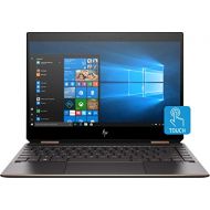HP Spectre x360 13-ap0013dx Convertible 13.3 Full HD Touchscreen Laptop, Intel Core i7-8565U 1.8GHz, 8GB RAM, 256GB SSD, Windows 10 Home, Ash Silver - Refurbished by HP