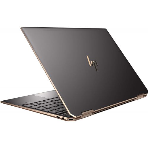 에이치피 HP Spectre x360 13-ap0013dx Convertible 13.3 Full HD Touchscreen Laptop, Intel Core i7-8565U 1.8GHz, 8GB RAM, 256GB SSD, Windows 10 Home, Ash Silver - Refurbished by HP