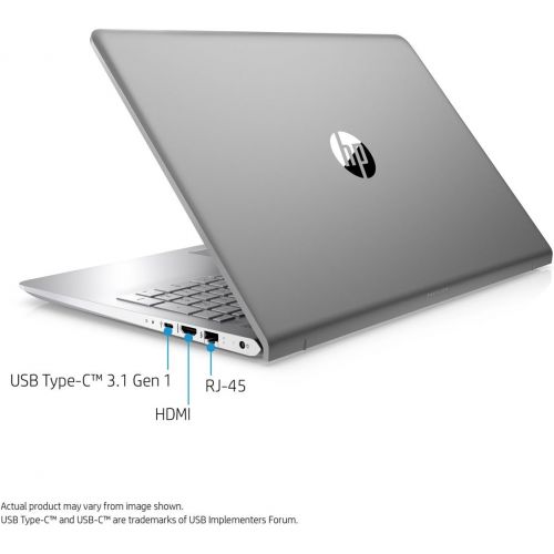 에이치피 HP 15.6 FHD Notebook , Intel Core i7-7500U Processor up to 3.5 GHz, 12GB DDR4, 1TB Hard Drive, No DVD, Backlit Keyboard, Webcam, Bluetooth, Windows 10 Home