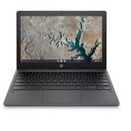 New 2020 HP 11.6 HD Chromebook for Students MediaTek MT8183 4GB LPDDR4 RAM 32GB eMMC Chrome OS