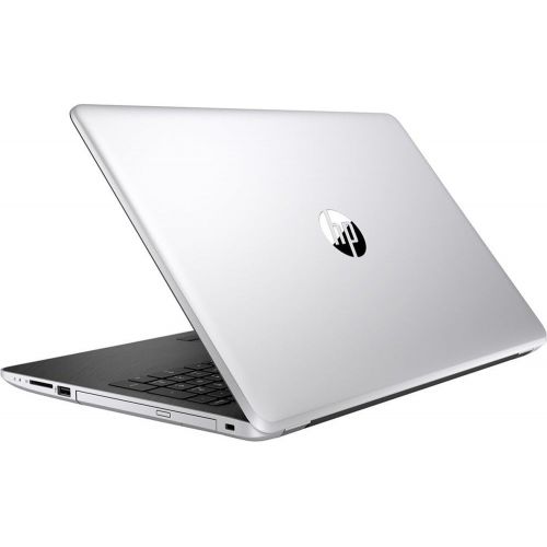 에이치피 HP 17.3 HD+ Laptop, Intel Quad Core i5-8250U Processor up to 3.4 GHz, 24GB Memory (16GB Intel Optane + 8GB RAM), 1TB Hard Drive, DVD-RW, 802.11ac, Bluetooth, HDMI, Backlit Keyboard