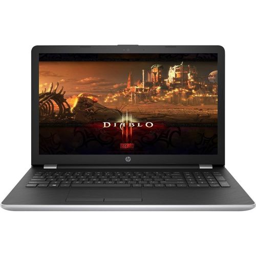 에이치피 HP 17.3 HD+ Laptop, Intel Quad Core i5-8250U Processor up to 3.4 GHz, 24GB Memory (16GB Intel Optane + 8GB RAM), 1TB Hard Drive, DVD-RW, 802.11ac, Bluetooth, HDMI, Backlit Keyboard