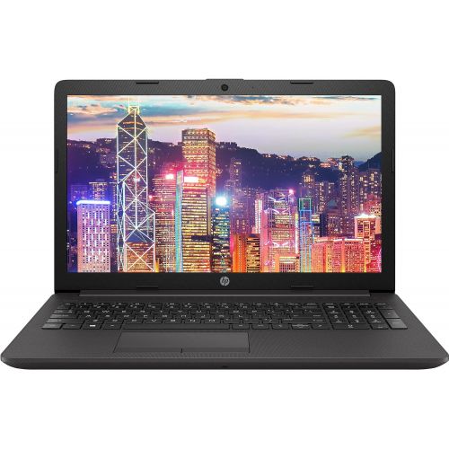 에이치피 HP 250 G7 15.6in Notebook PC Bundle with Core i5-1035G1 Quad-Core (4 Core), 8GB 2666GHz DDR4, 256GB NVMe SSD, 1920 x 1080 Display, Webcam, WiFi, Bluetooth, Win 10 Pro, and Laptop B