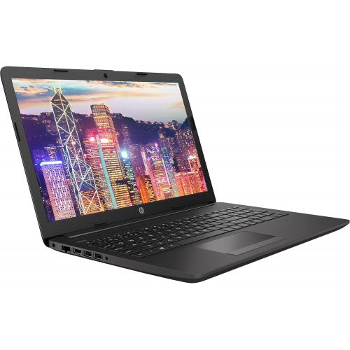 에이치피 HP 250 G7 15.6in Notebook PC Bundle with Core i5-1035G1 Quad-Core (4 Core), 8GB 2666GHz DDR4, 256GB NVMe SSD, 1920 x 1080 Display, Webcam, WiFi, Bluetooth, Win 10 Pro, and Laptop B