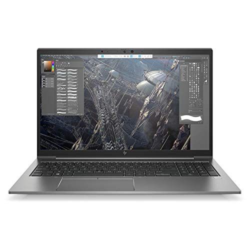 에이치피 HP 14 ZBook Firefly 14 G7 Laptop, Intel Core i5-10310U, 8GB DDR4 RAM, 256GB SSD, NVIDIA Quadro P520, Windows 10 Pro (1Q3U4UT#ABA)