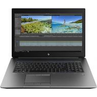 HP ZBook 17 G6 17.3 FHD (Non-Touch) Mobile Workstation, Intel i7-9850H, 2.60G, 32GB RAM, 512GB SSD, NVIDIA Quadro RTX 3000