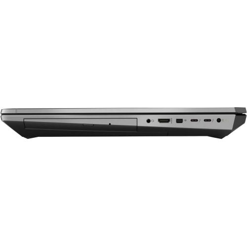 에이치피 HP ZBook 17 G6 17.3 FHD (Non-Touch) Mobile Workstation, Intel i7-9850H, 2.60G, 32GB RAM, 512GB SSD, NVIDIA Quadro RTX 3000