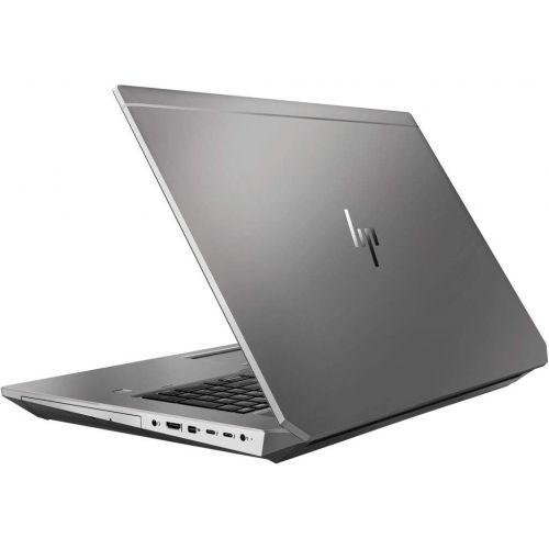 에이치피 HP ZBook 17 G6 17.3 FHD (Non-Touch) Mobile Workstation, Intel i7-9850H, 2.60G, 32GB RAM, 512GB SSD, NVIDIA Quadro RTX 3000